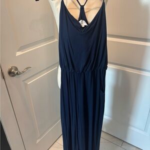 Soma Deep Blue Dress